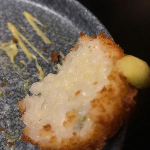 Croquetas
