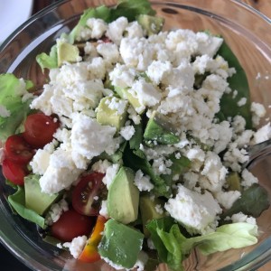 Ensalada de Aguacate