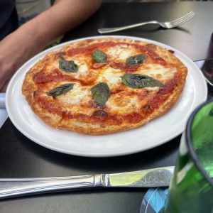 Pizza margarita