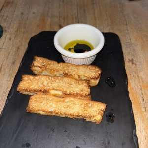 Pan de la casa