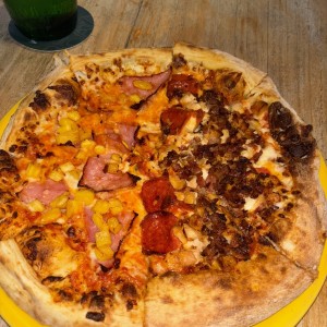Pizza 12" - Hawaiiana