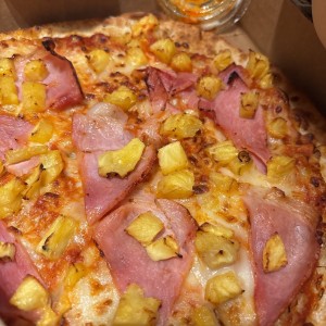 Pizza 12" - Hawaiiana