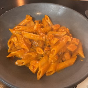 Pastas - Penne all Vodka