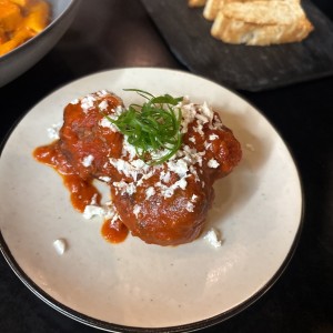 Albondigas