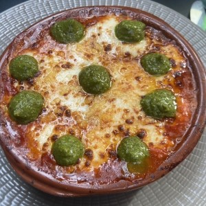 Pastas - Lasagna de Berenjena