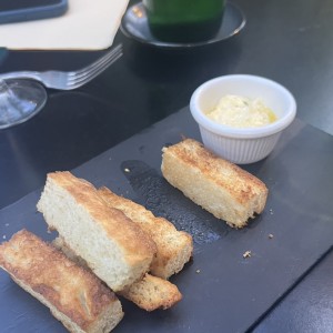 Pan de la casa