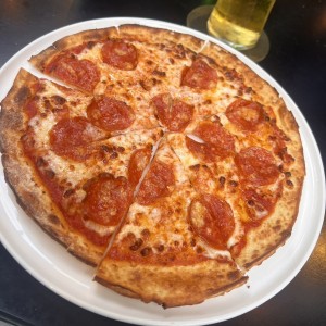 Pizzas 9" - Pepperoni