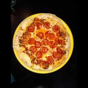 Pizza Pepperoni