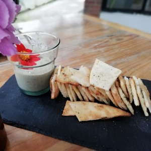 Pan de la casa