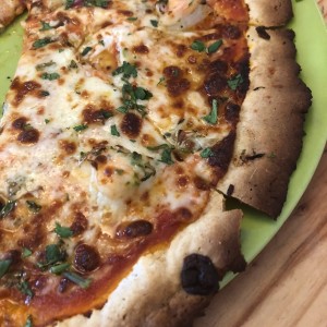 pizza botanica