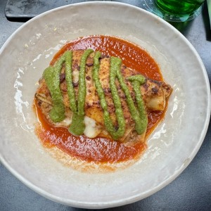 Pastas - Lasagna de Carne