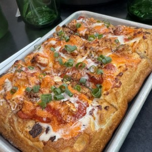 Pizza 12" - Buffalo Chicken