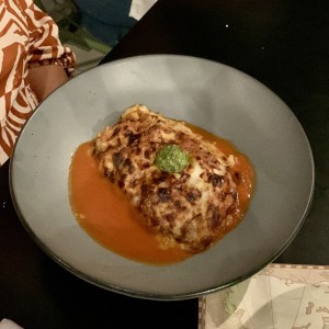 Pastas - Lasagna de Carne