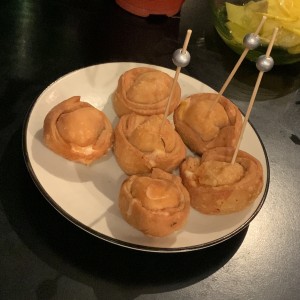 Croquetas de queso