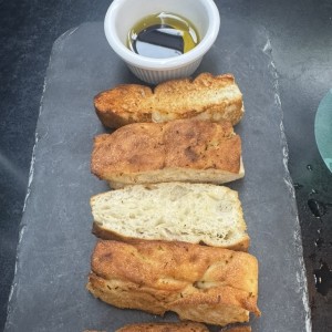 Pan de la casa