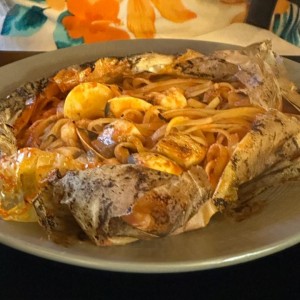 Pastas - Linguini