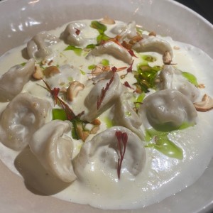 Cappelleti de langostino