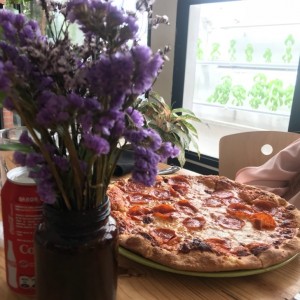 Pizza Pepperoni
