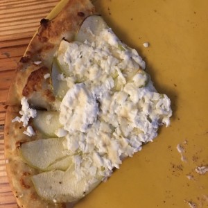 Pizza gourmet