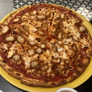 Pizza 12" - Buffalo Chicken