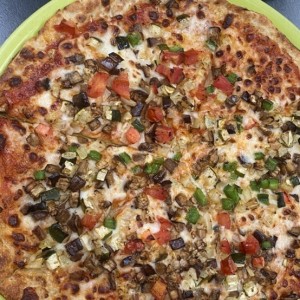 Pizza 12" - Vegetariana