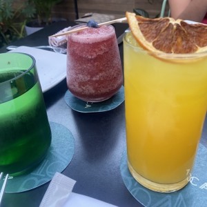 cocteles