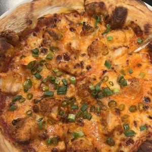 Pizzas 9" - Buffalo Chicken
