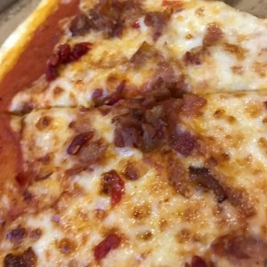 crispy bacon