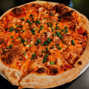 Pizza 12" - Buffalo Chicken