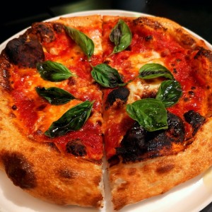 Pizzas 9" - Queso