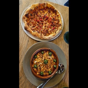 lasagna de berenjena