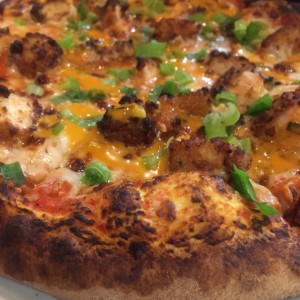 Buffalo chicken