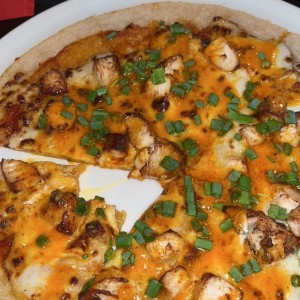 Pizzas 9" - Buffalo Chicken gluten free