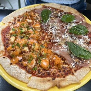 Prosciutto con bufalo gluten free