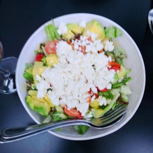 Entradas - Ensalada de aguacate