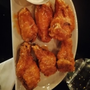 Entradas - Botanica wings