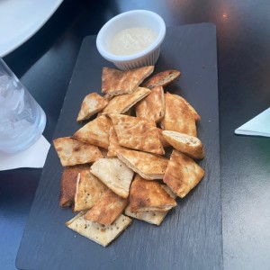 Pan de la casa