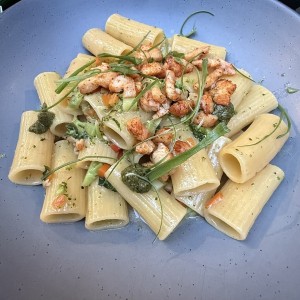 Pasta Primavera