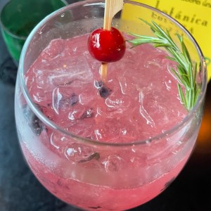 Gin botanica