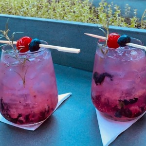 Gin tonic