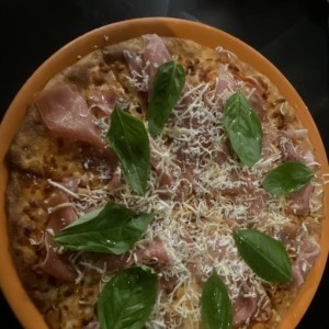 Prosciutto e ricotta