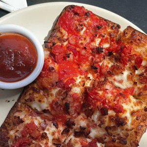 Pizza 14" - Crispy bacon