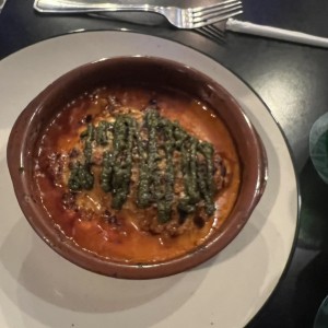 Lasagna de Carne