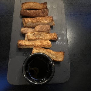 Pan de masa madre