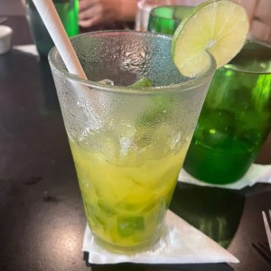 Mojito de Maracuya