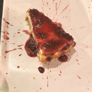 Postres - Cheesecake