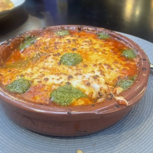 Pastas - Lasagna de Berenjena