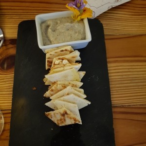 Gluten Free ( pan de la casa )