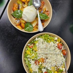 ensaladas