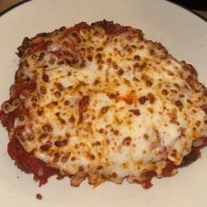 Milaneda de carne 